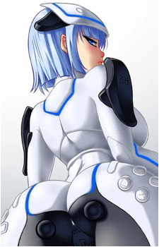 PlayStation-chan