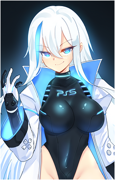 PlayStation-chan