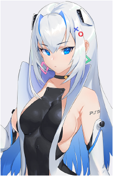 PlayStation-chan
