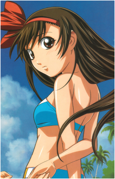 Ruriko Ikusawa