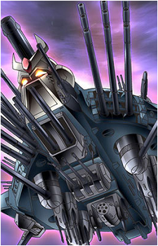 Air Fortress Ziggurat's image