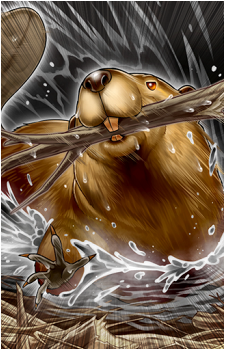 Nimble Beaver's image
