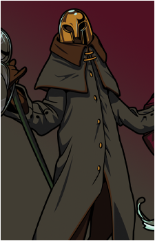 Mr. Hat's image