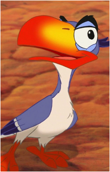 Zazu
