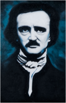 Edgar Allan Poe {IRL}