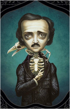 Edgar Allan Poe {IRL}