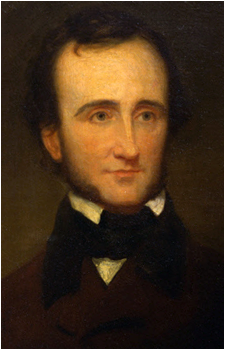 Edgar Allan Poe's image
