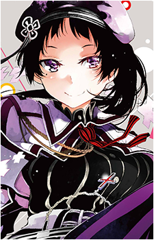 Itsuyo Saotome's image
