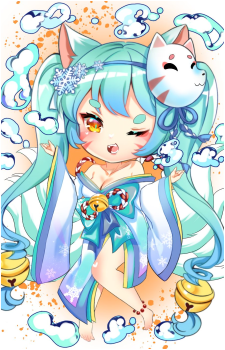 Mizuki's image