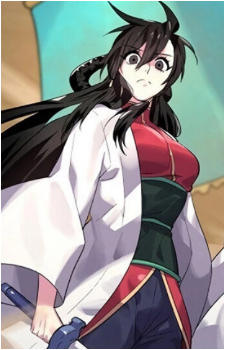 Nak So-Wol