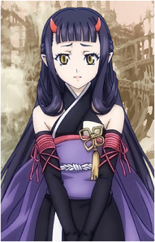 Sakuya {ToI}