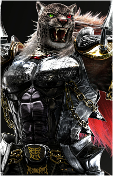 Armor King II's image