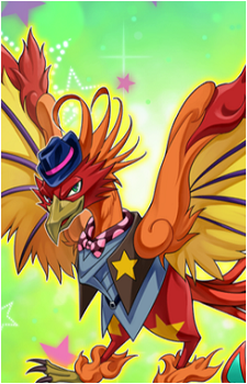 Performapal Odd-Eyes Light Phoenix's image
