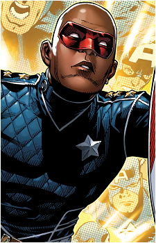 Patriot (Elijah Bradley)'s image