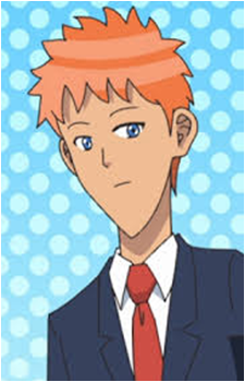 Takuya Saotome's image