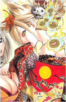 Momiji Binbouda