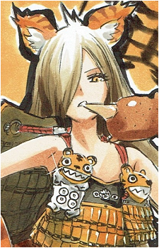 Momiji Binbouda