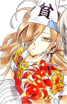 Momiji Binbouda