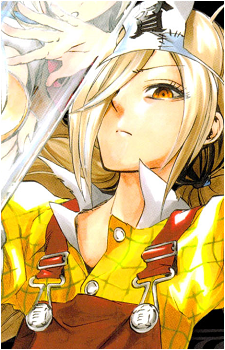 Momiji Binbouda