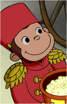 Curious George