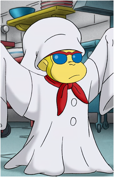 Curious George
