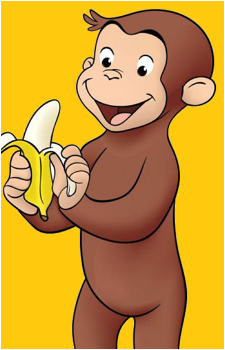 Curious George's image
