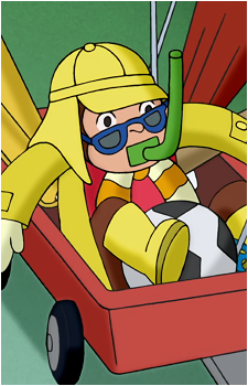 Curious George