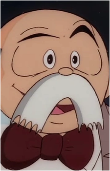 Mr. Mustachio {AB}