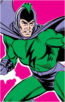 Deathbolt (Jake Simmons)'s image