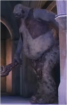 Troll in the Bathroom's image