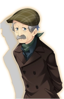 Old Man Champ
