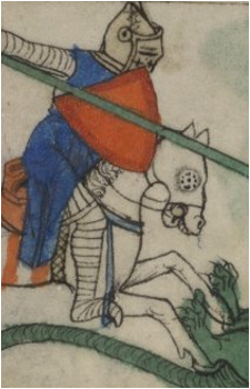 Guy of Warwick's image