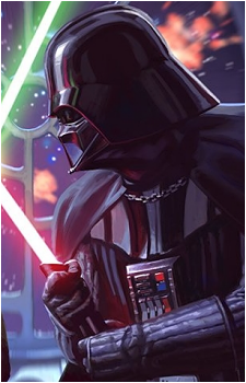 Darth Vader