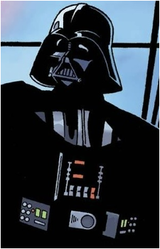 Darth Vader