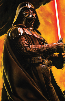 Darth Vader