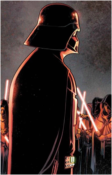 Darth Vader