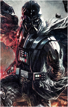 Darth Vader
