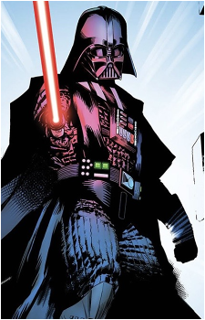 Darth Vader