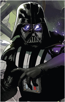 Darth Vader