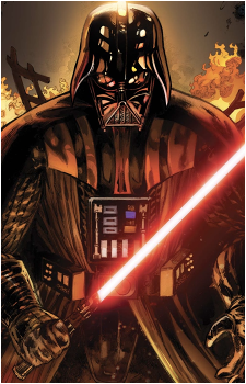 Darth Vader