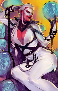 Mother Righteous (Rebecca Essex)'s image