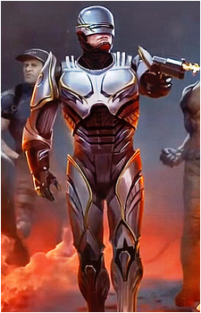 RoboCop