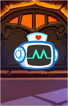 Pit-A-Pat Monitor