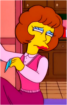Maude Flanders