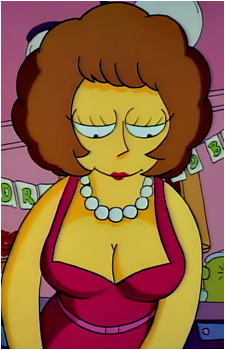 Maude Flanders