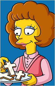 Maude Flanders's image