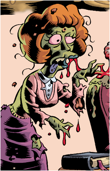 Maude Flanders