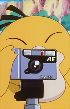 Misty's Psyduck