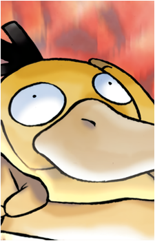 Misty's Psyduck