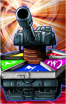 Roulette Barrel's image